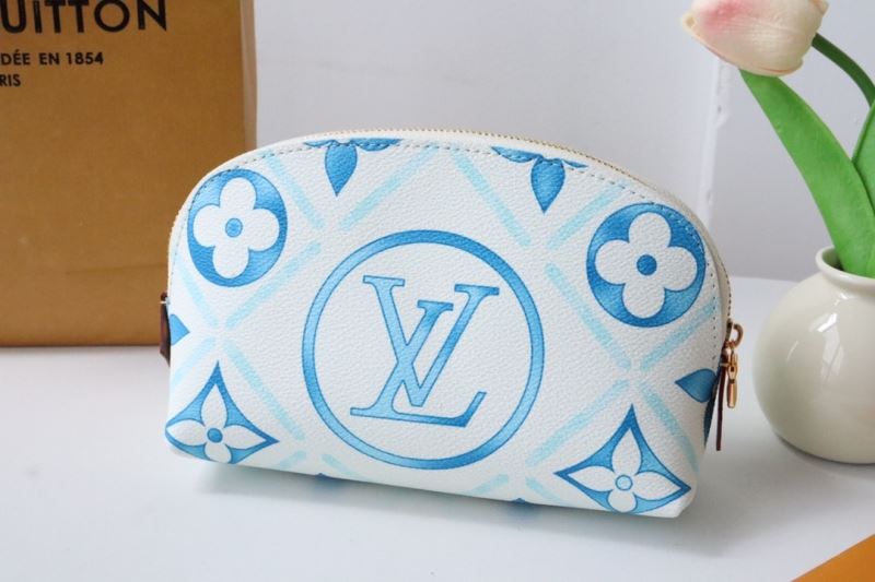 LV Cosmetic Bags